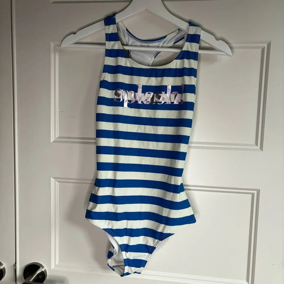 Mini Boden Swimsuit  13-14‎ Years - Picture 1 of 4